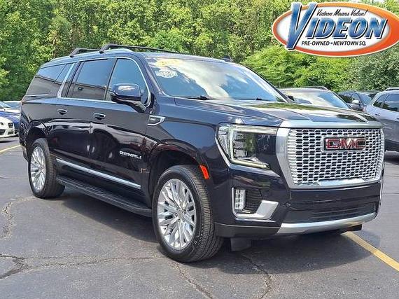 GMC YUKON XL 2023 1GKS2JKLXPR557718 image